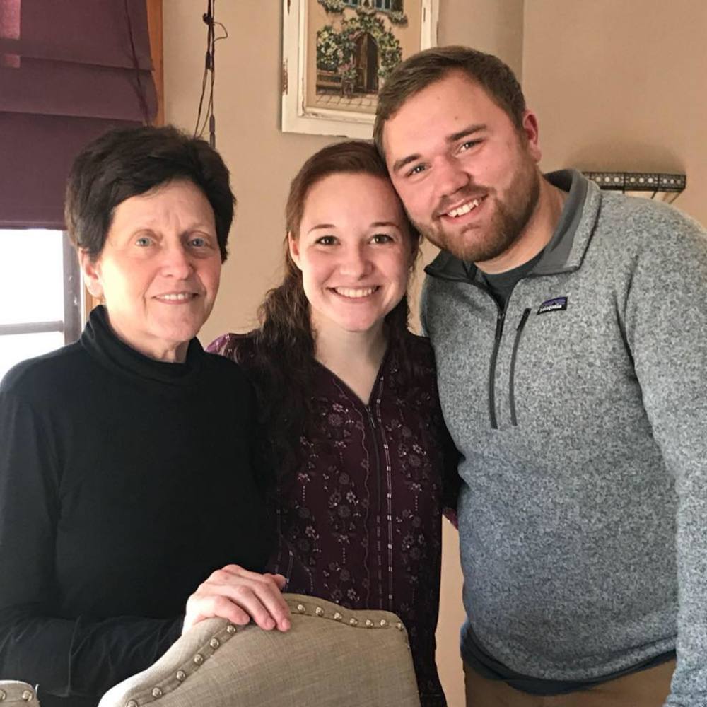 Meet your Posher, Grace